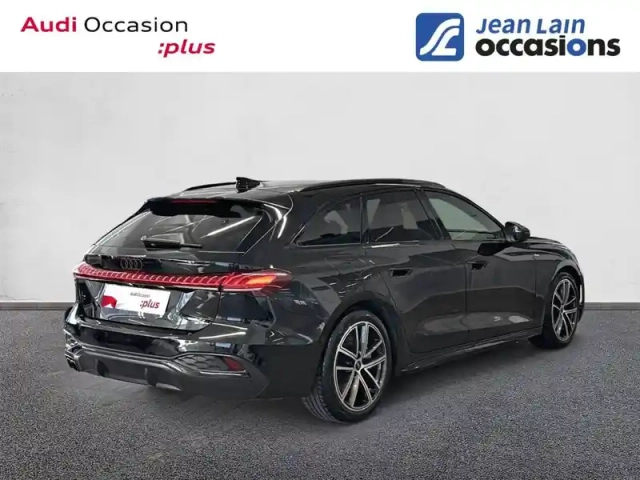 Audi A5 avant tdi hybride 204 ch s tronic 7 — photo 51