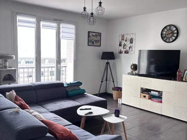 Appartement T2 avec loggia