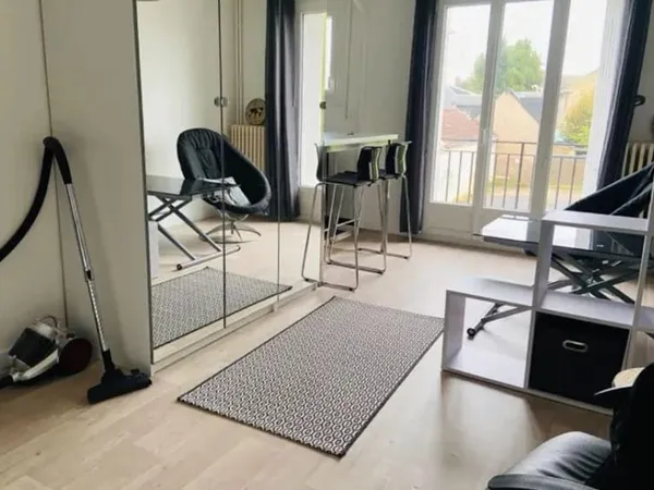 Appartement 1 pièce 23 m²