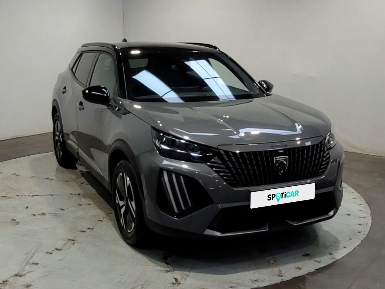 Peugeot 2008 electrique 156 ch 54 kwh gt — photo 7