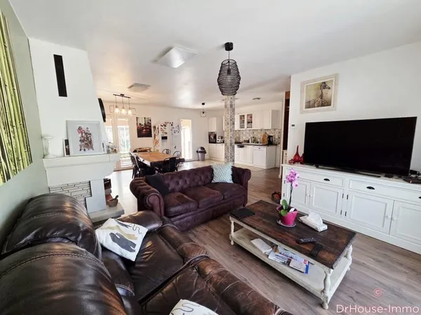 Maison 3 pièces 80m²