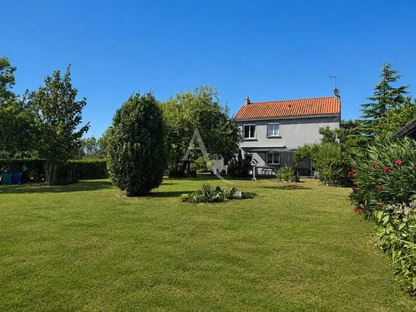 Maison 6 pièces 141 m²