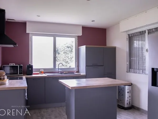 Maison 5 pièces 112 m²