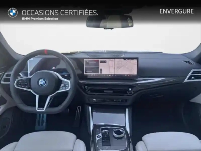 Bmw I4 m60 601ch m performance xdrive — photo 5
