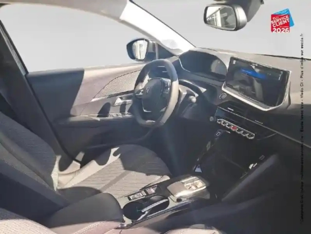 Peugeot 208 e- 156ch 54 kwh allure — photo 20
