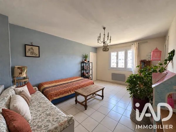 Appartement 4 pièces 80 m²