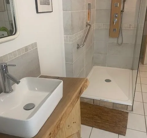 Chambre chez habitant