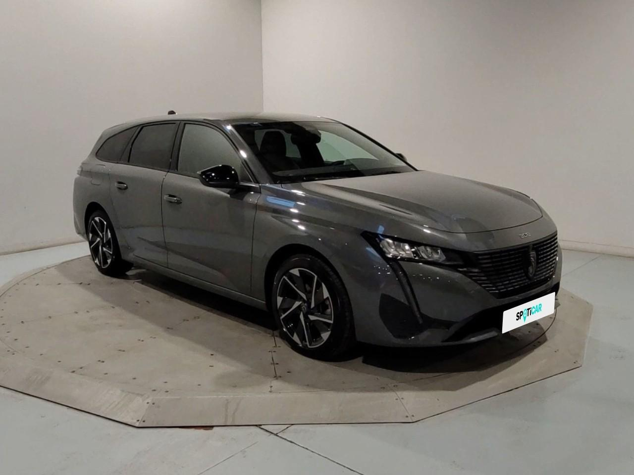 Peugeot 308 sw hybrid 145 e-dcs6 allure — photo 7