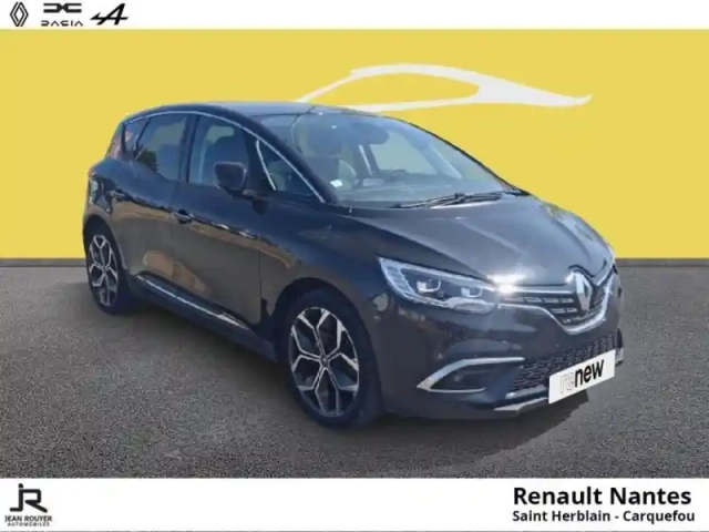 Renault Scenic 1.3 tce 140ch techno — photo 3