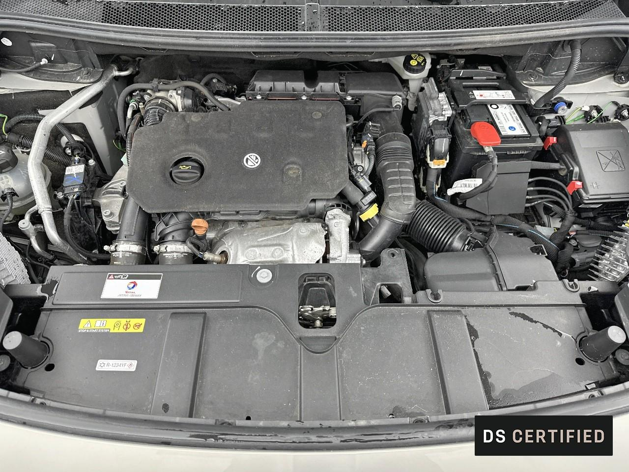 Ds Ds 7 crossback bluehdi 130 eat8 opera — photo 15