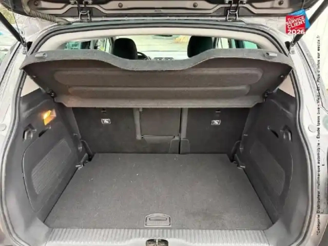 Citroën C3 Aircross puretech 130ch s&amp;s feel pack eat6 — photo 14