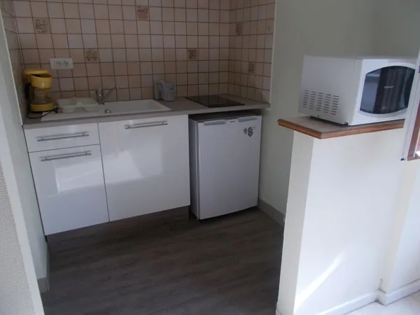 Studio de 18m2 à louer sur Clermont-Ferrand