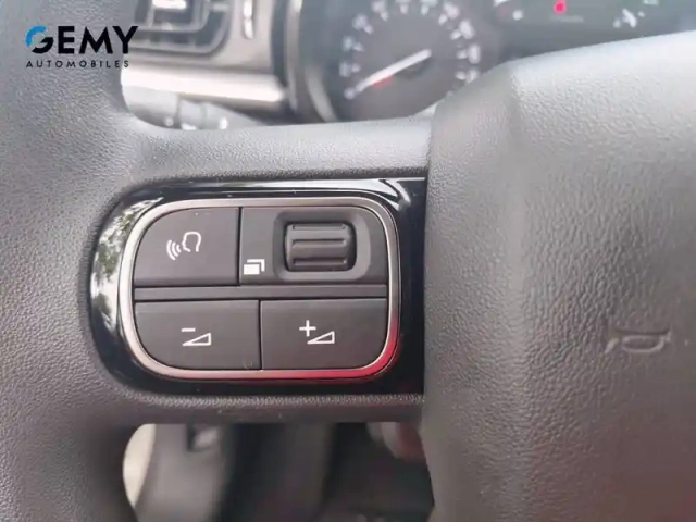 Citroën C3 puretech 83 s&amp;s bvm5 — photo 15