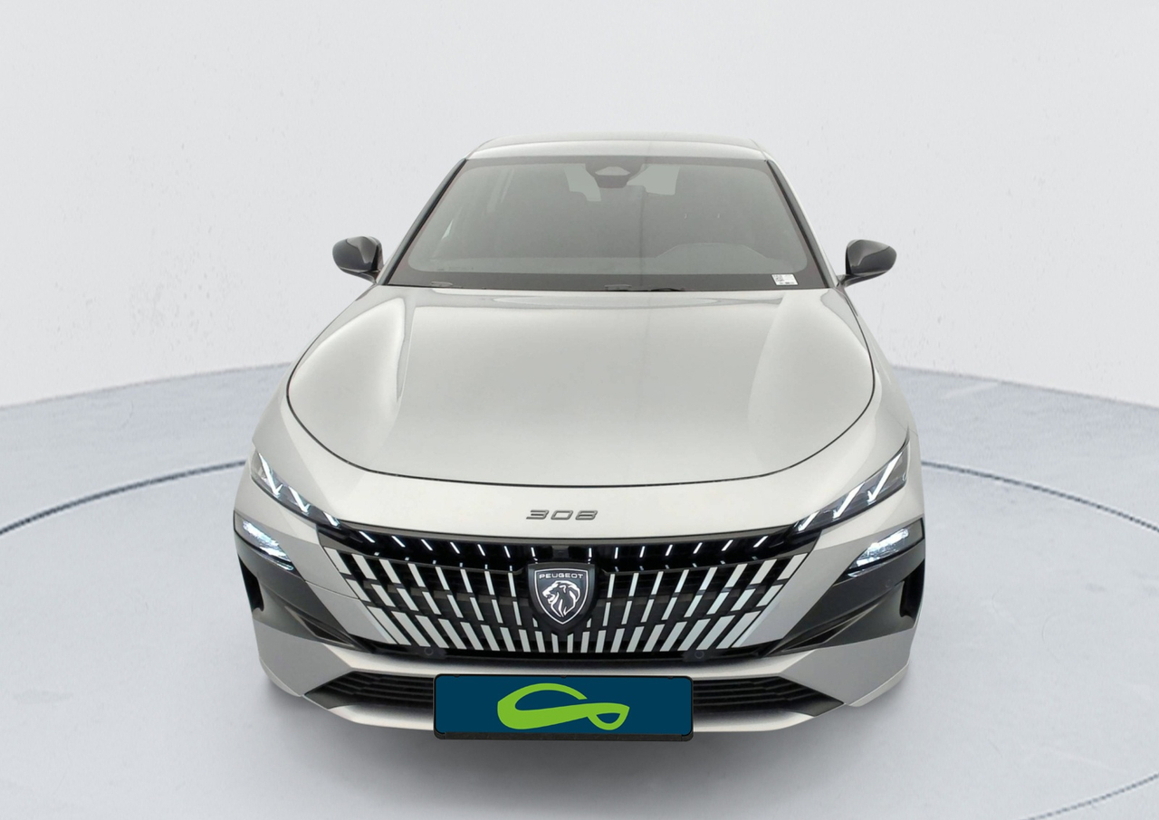 Peugeot 308 — photo 8