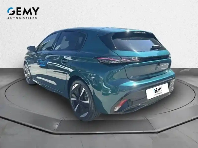 Peugeot 308 electrique 55 kwh 156ch — photo 7