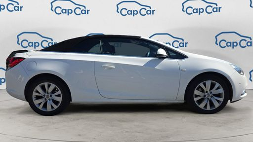 Opel Cascada 1.6 Turbo 170 BVA6 - Cosmo – 2016 – 123412 km – Essence – Boîte Automatique — photo 3