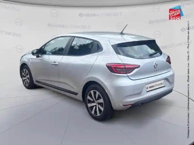 Renault Clio 1.0 tce 90ch equilibre — photo 8
