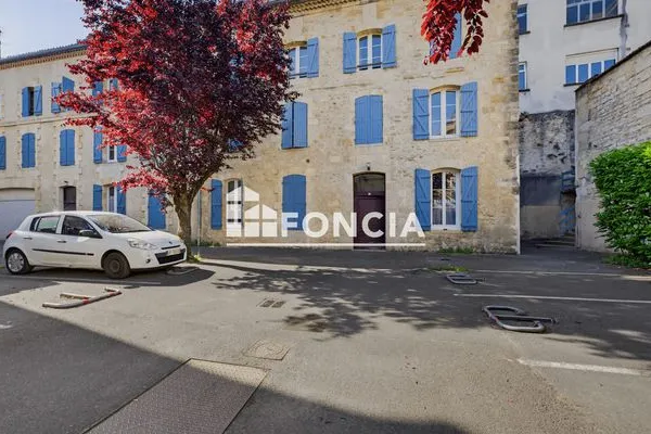 Studio 1 pièce 31 m²