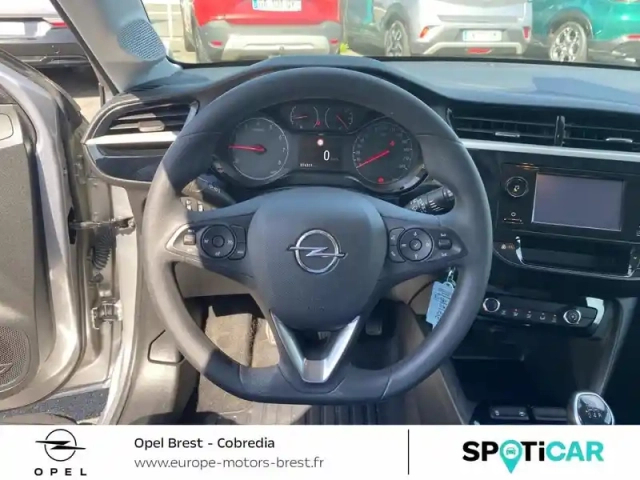 Opel Corsa 1.2 75ch — photo 8
