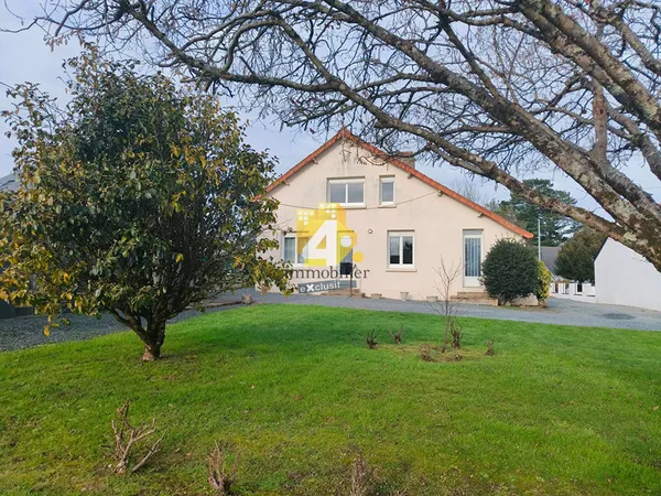 Maison Guenrouet 5 pièce(s)