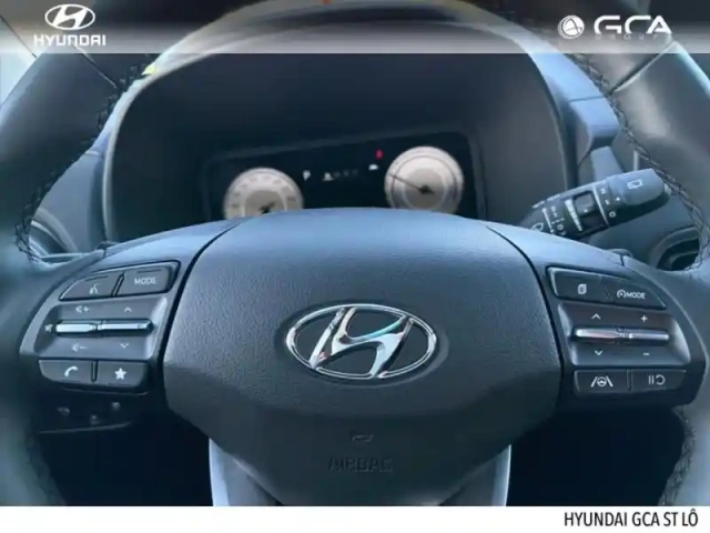 Hyundai Kona electric 39kwh - 136ch intuitive — photo 13