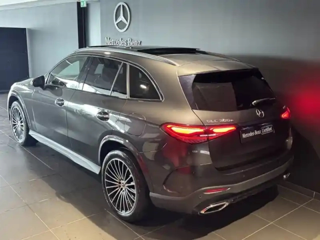 Mercedes Glc 300 e  hybrid eq 4matic am — photo 42