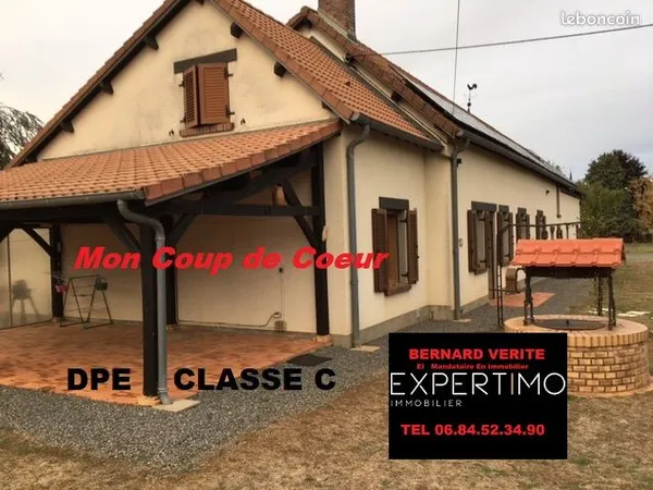 Maison 7 pièces 179 m²