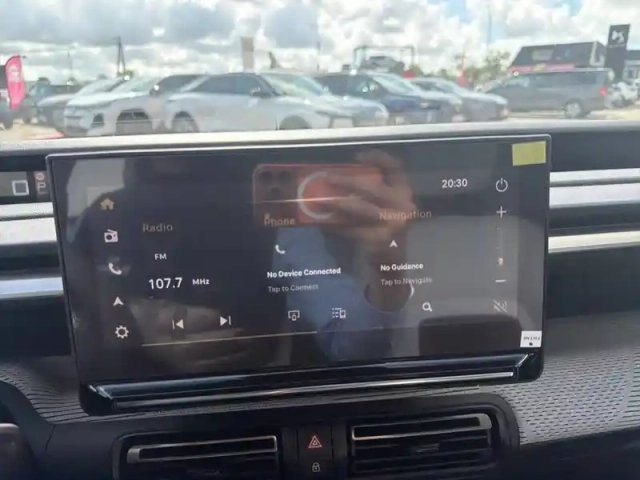 Citroën C3 Aircross e- 113 ch autonomie étendue — photo 15