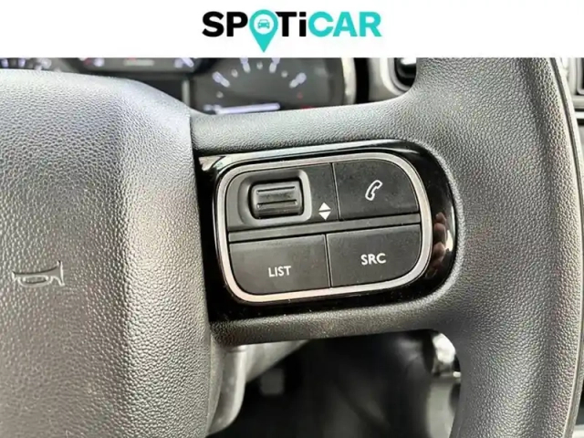Citroën C3 puretech 83 ch bvm5 — photo 48