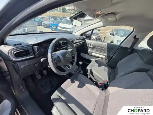Citroën C3 puretech 110 s&amp;s bvm6 — photo 15
