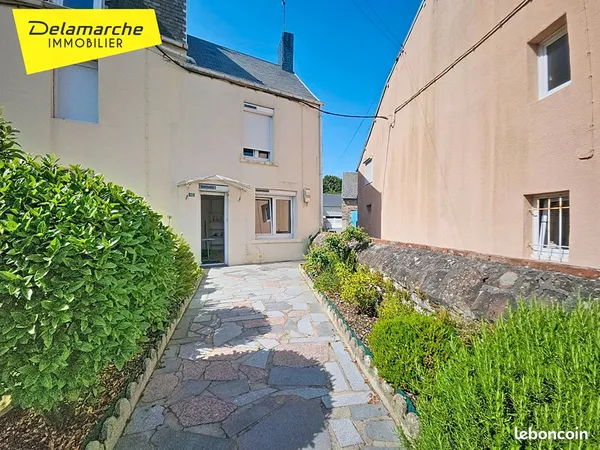 Maison 3 pièces 55 m²