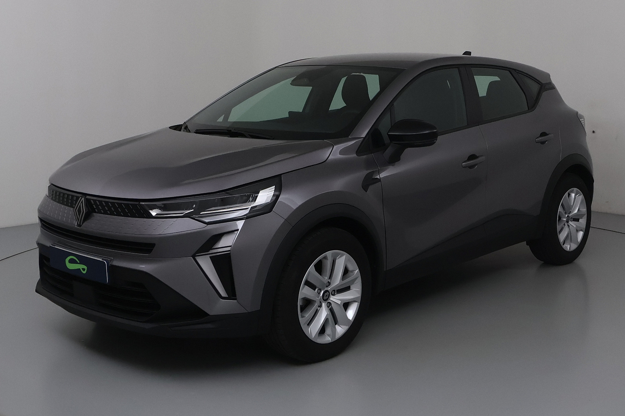 Renault Captur — photo 1