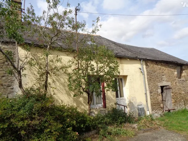 Maison 2 pièces