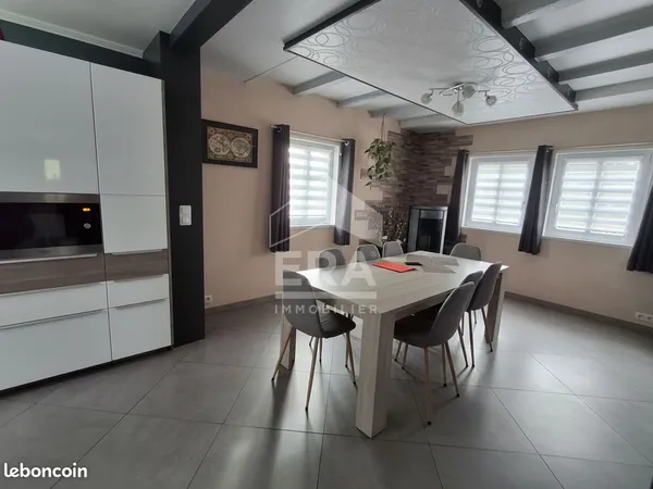 Maison 4 pièces 87 m²