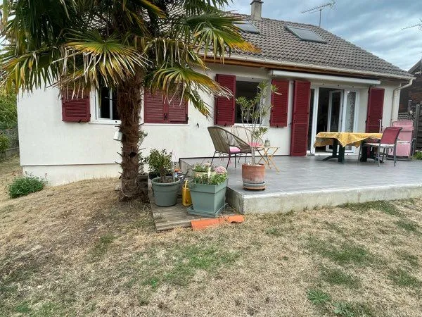Maison à vendre