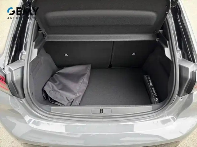 Peugeot 208 electrique 54 kwh 156ch — photo 6