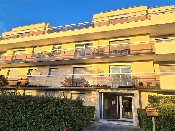 Appartement 2 pièces 47 m²