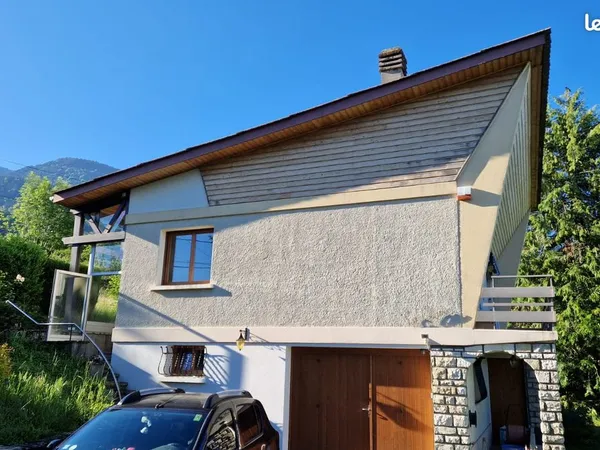 Maison T5 St Martin d'Uriage