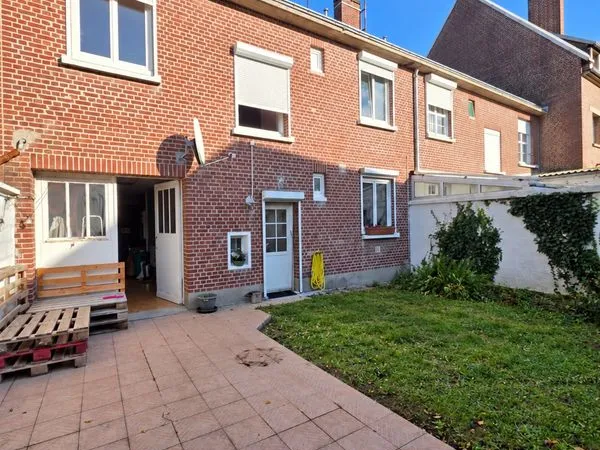 Maison 6 pièces 105 m²
