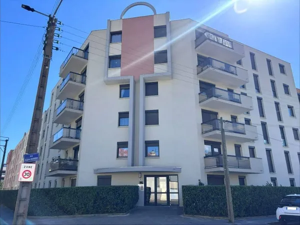 Appartement 1 pièce 38 m²