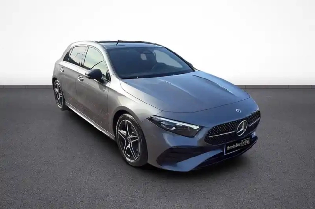 Mercedes Classe A 200 d 8g-dct — photo 8