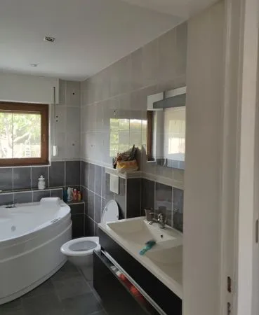 Maison 4 chambres 3 salles bains 172 m3