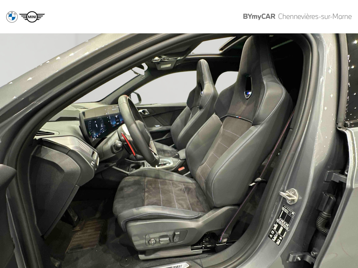 BMW M135 xDrive 300 ch DKG7 — photo 11