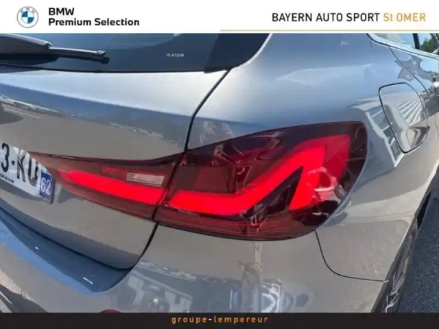 Bmw Serie 1 série 1 116da 116ch business design dkg7 — photo 7