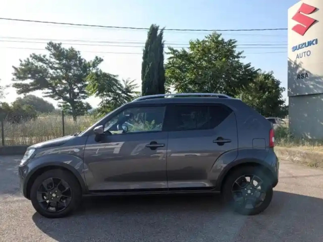 Suzuki Ignis 1.2 dualjet 90ch privilège allgrip euro6d-t — photo 14