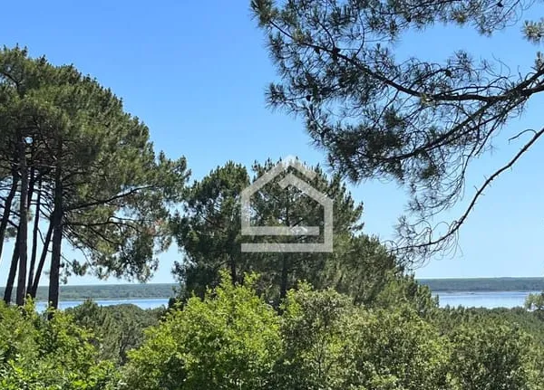 LACANAU LAC, Vue Lac, Maison Esprit Cabane de 148m2 environ