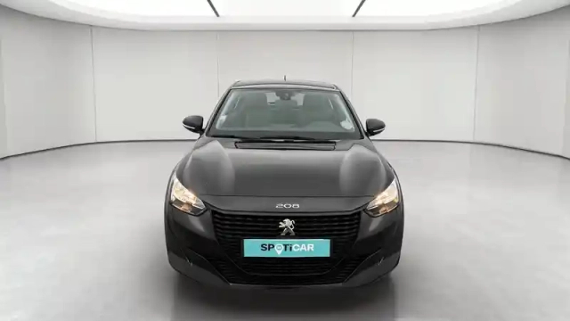 Peugeot 208 puretech 75 s&amp;s bvm5 — photo 69