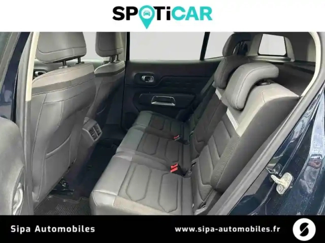 Citroën C5 Aircross bluehdi 130 s&amp;s eat8 — photo 10