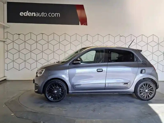 Renault Twingo iii sce 65 — photo 1