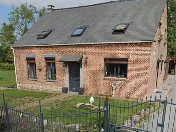 Vente maison Anor